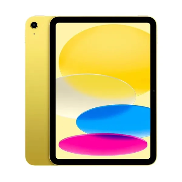 טאבלט Apple IPad 10.9 (2022) 64GB Wi-Fi אפל יבואן רשמי | גאדג'ט מובייל אילת