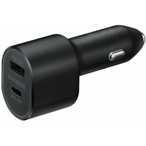 מטען כפול מהיר לרכב Sygnet Samsung 45W+15W
