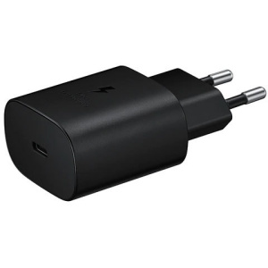 מטען קיר מהיר מקורי Samsung Super Fast Travel Charger 25W