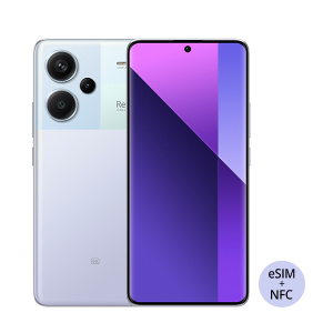 טלפון סלולרי Xiaomi Redmi Note 13 Pro Plus 5G 512GB 12GB RAM שיאומי שנתיים אחריות יבואן רשמי ע"י המילטון