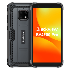טלפון סלולרי Blackview BV4900 Pro 64GB 4GB RAM יבואן רשמי
