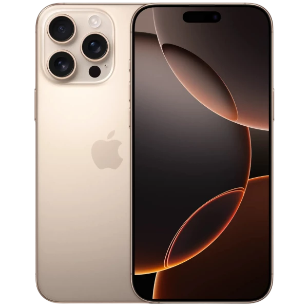 ⁦אייפון Apple iPhone 16 Pro Max 512GB שנה אחריות יבואן רשמי⁩ – תמונה ⁦4⁩