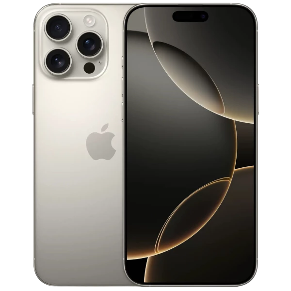 ⁦אייפון Apple iPhone 16 Pro Max 512GB שנה אחריות יבואן רשמי⁩ – תמונה ⁦3⁩