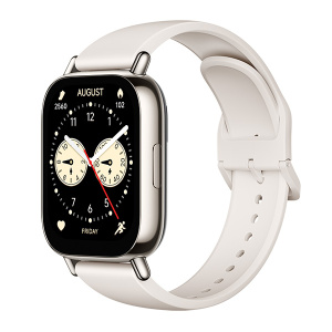 שעון ספורט חכם שיאומי דגם Redmi Watch 5 Lite בצבע זהב