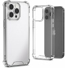 כיסוי שקוף קשיח מבית Baros ל iPhone 16 Pro Max