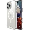 כיסוי Toiko Chiron MagSafe ל-Apple iPhone 16 Pro Max - צבע שקוף