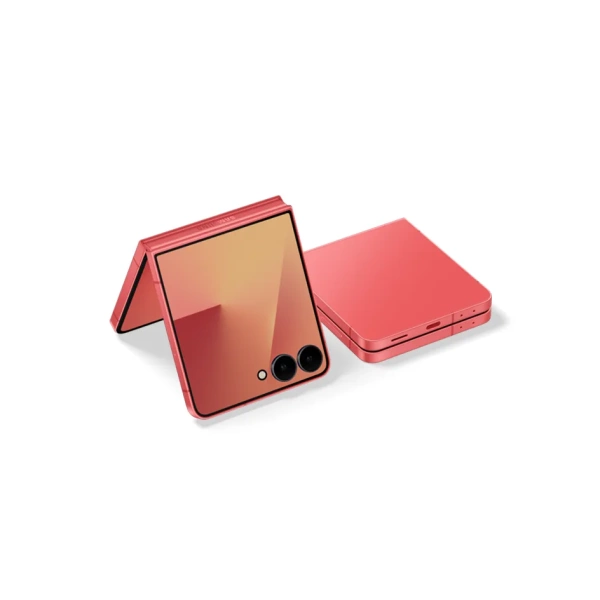 ⁦Samsung Galaxy Z Flip 7 F766BE יבואן רשמי סאני⁩ – תמונה ⁦4⁩