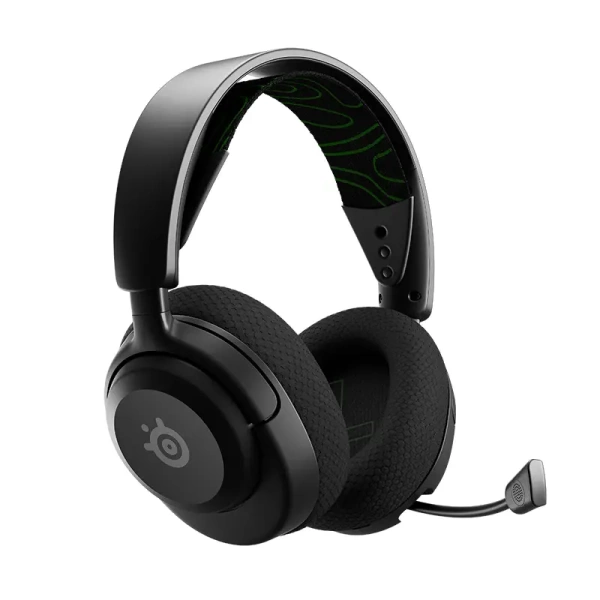 ⁦אוזניות גיימינג אלחוטיות Steelseries ARCTIS NOVA 5X Xbox עם מיקרופון⁩ – תמונה ⁦3⁩