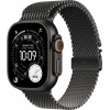 שעון חכם Apple Watch Ultra 3 2025 49mm Titanium Case Titanium Milanese Loop GPS +‎ Cellular אפל