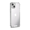 כיסוי שקוף קשיח מבית Baros ל iPhone 15Pro Max