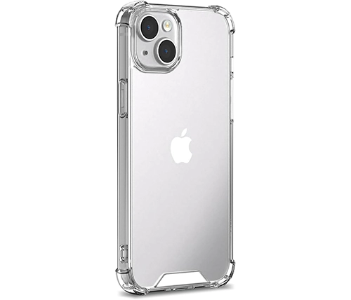 כיסוי שקוף קשיח מבית Baros ל iPhone 15Pro Max