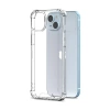 כיסוי שקוף קשיח מבית Baros ל iPhone 16 PLUS