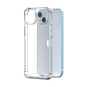 כיסוי שקוף קשיח מבית Baros ל iPhone 15 PRO