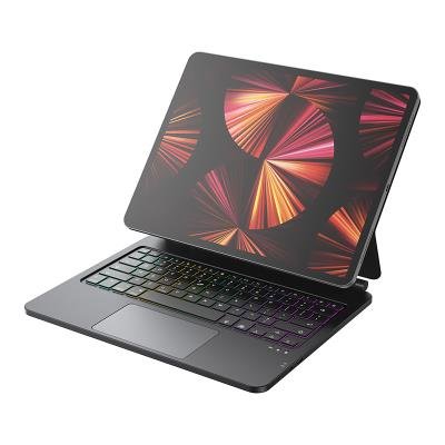 מקלדת מגנטית PUREGEAR ל־iPad Pro 13 (M4)