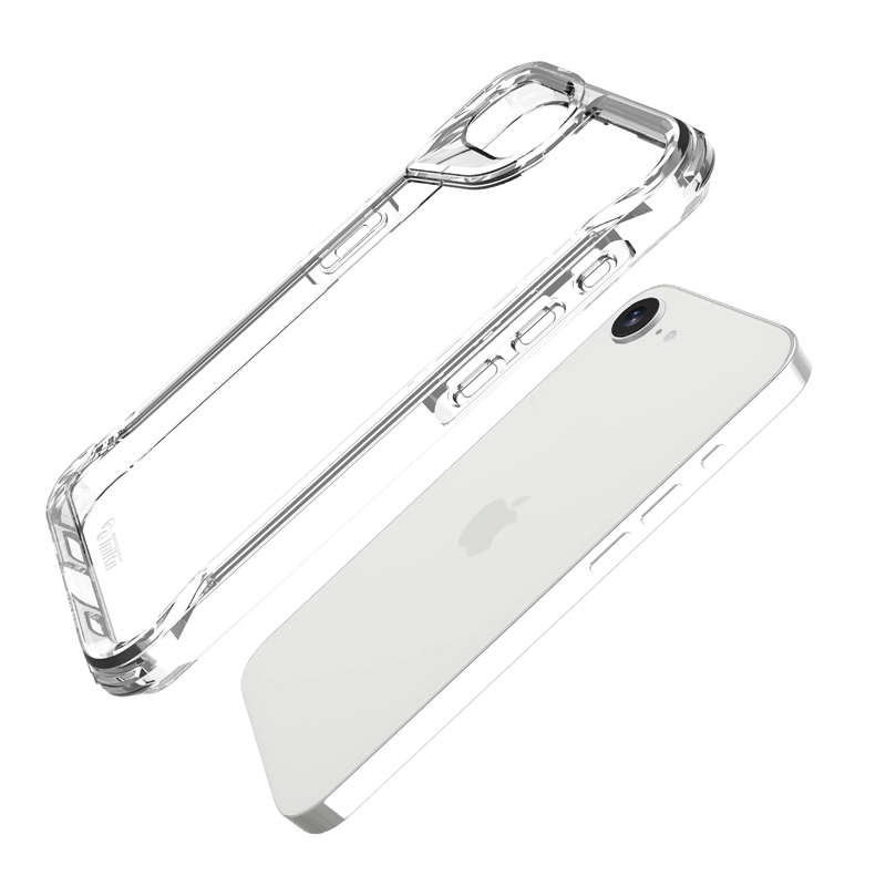 כיסוי Toiko Titan MagStand תומך MagSafe ל- Apple iPhone 17E .