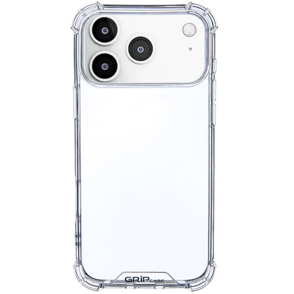 כיסוי שקוף קשיח מבית Baros ל iPhone 17 pro