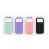 כיסוי גומי ל- Apple iPhone 16 plus מבית Velox