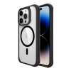 כיסוי Toiko AtomX MagSafe ל-Apple iPhone 15 Pro  - צבע שקוף