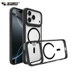 כיסוי Toiko AtomX MagSafe ל-Apple iPhone 17 Pro Max - צבע שקוף