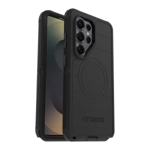 כיסוי לגלקסי S26 עם מגנטים תלת-שכבתי OtterBox Defender Pro
