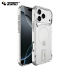 כיסוי Toiko Titan MagStand תומך MagSafe ל- Apple iPhone 17 Pro - צבע שקוף