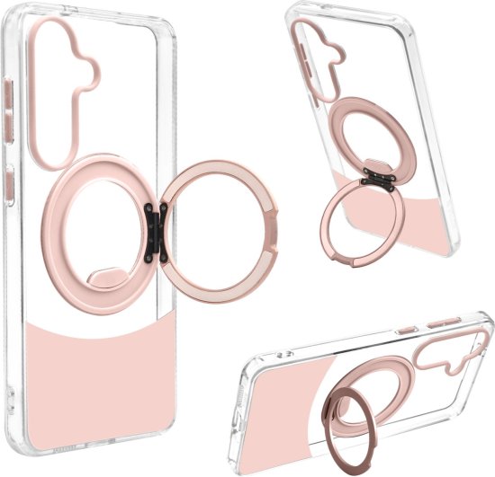 כיסוי טבעת תומך MagSafe ל- GALAXY S26   מבית Velox