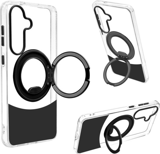 כיסוי טבעת תומך MagSafe ל- GALAXY S26 PLUS  מבית Velox