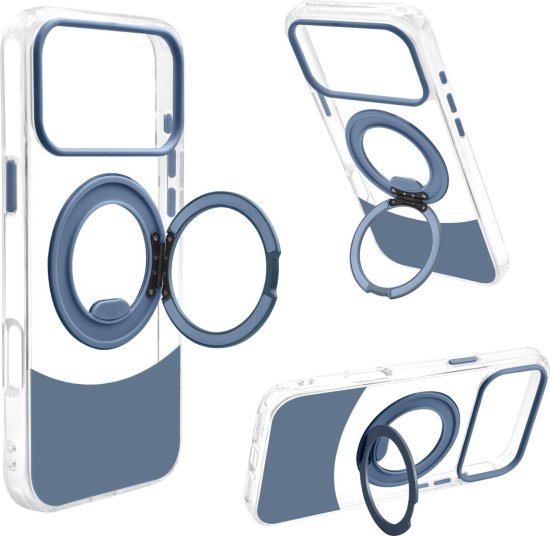 כיסוי טבעת תומך MagSafe ל- Apple iPhone 17 Pro מבית Velox
