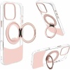כיסוי טבעת תומך MagSafe ל- Apple iPhone 17 מבית Velox