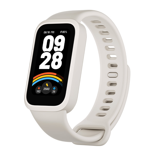צמיד כושר חכם דור 9 דגם Xiaomi Smart Band 9 Active יבואן רשמי ע"י המילטון