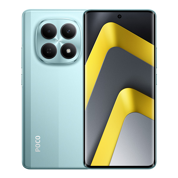 Xiaomi Poco M8 5G 512GB 8GB RAM שיאומי – שנתיים אחריות יבואן רשמי ע"י המילטון