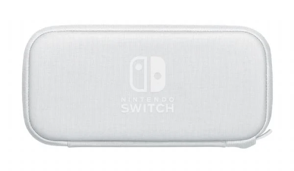 נרתיק נשיאה  2 Nintendo Switch לבן