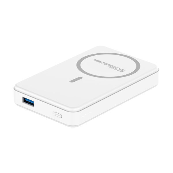 מטען נייד מגנטי 10000mAh תומך Mag-Safe מהיר PureGear