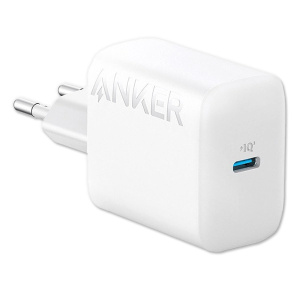מטען קיר 20W עם כבל Anker Charger 20W USB-C