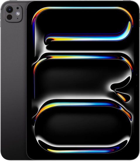 טאבלט Apple iPad Pro 11 M5 (2025) 256GB Wi-Fi +‎ Cellular אפל