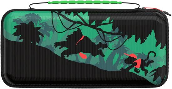 נרתיק נשיאה PlayTrek בעיצוב Donkey Kong לקונסולת Nintendo Switch 2 מבית Turtle Beach