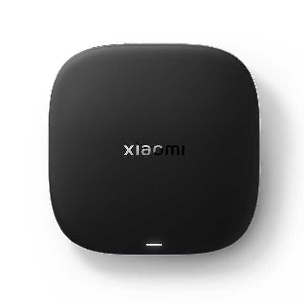 סטרימר 4K Ultra HD דגם Xiaomi TV Box S 3rd Gen יבוא רשמי