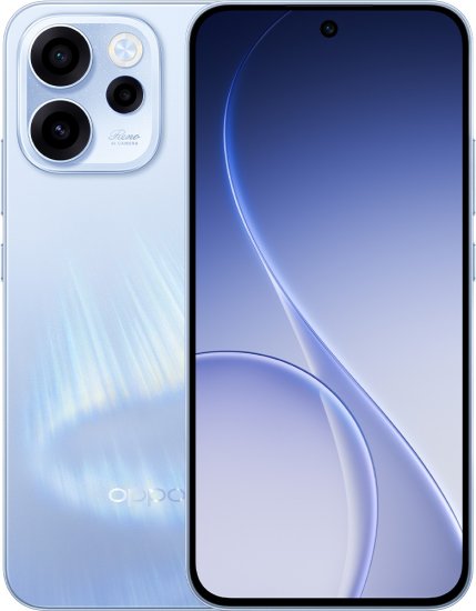 טלפון סלולרי Oppo Reno 15F 5G 12GB+512GB שנתיים אחריות יבואן רשמי על ידי רונלייט