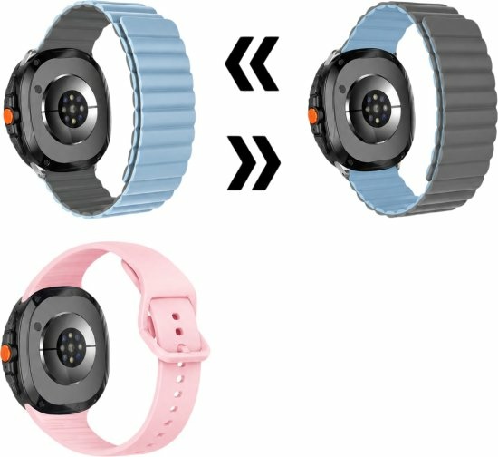 מארז רצועות לשעון חכם Samsung Galaxy Watch9 40mm