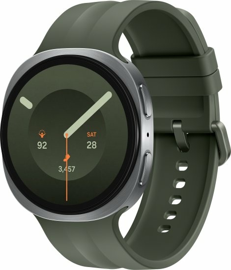 שעון חכם Samsung Galaxy Watch9 LTE 44mm (SM-L355) יבוא רשמי סאני