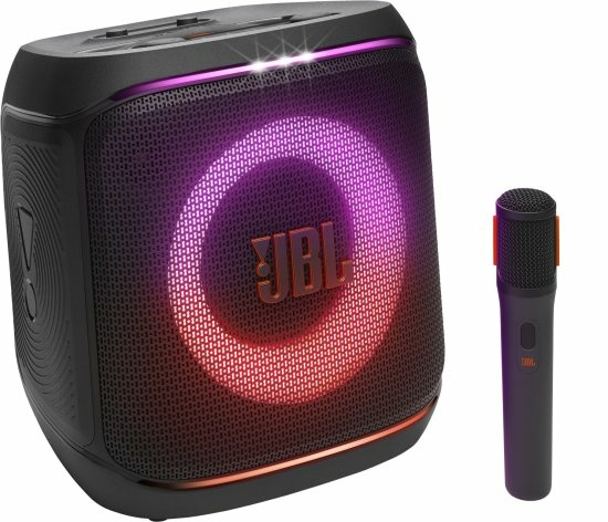 JBL PARTYBOX ENCORE2 BLACK